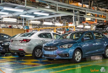سایپا، رتبه اول تولید خودرو در کشور/ ۲۲۸ درصد افزایش تولید روزانه خودرو/ جبران ظرفیت از دست رفته ناشی از خروج پراید/ آغاز تولید ۳ محصول جدید در یک‌سال