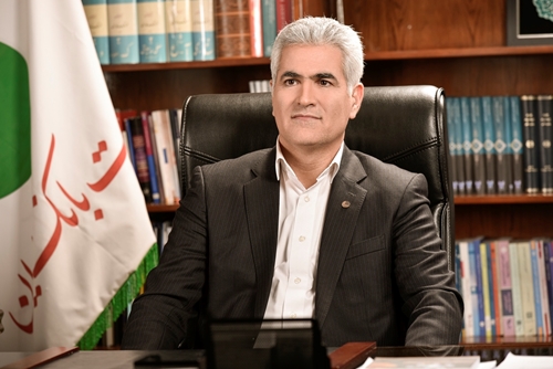 پیام تبریک دکتر شیری مدیر عامل پست بانک ایران به مناسبت روز خبرنگار