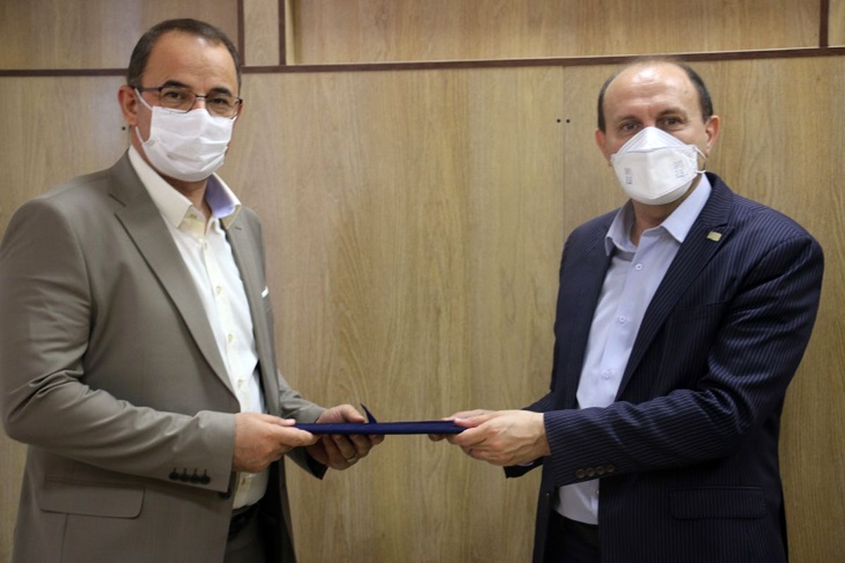 امضای تفاهم نامه همکاری بین سرای ایرانی، بانک صادرات ایران و پرداخت الکترونیک سپهر