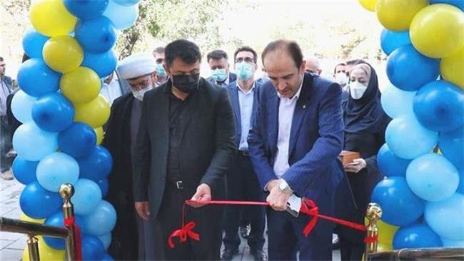 شعبه شهید رجایی بیمه آسیا در ارومیه افتتاح شد