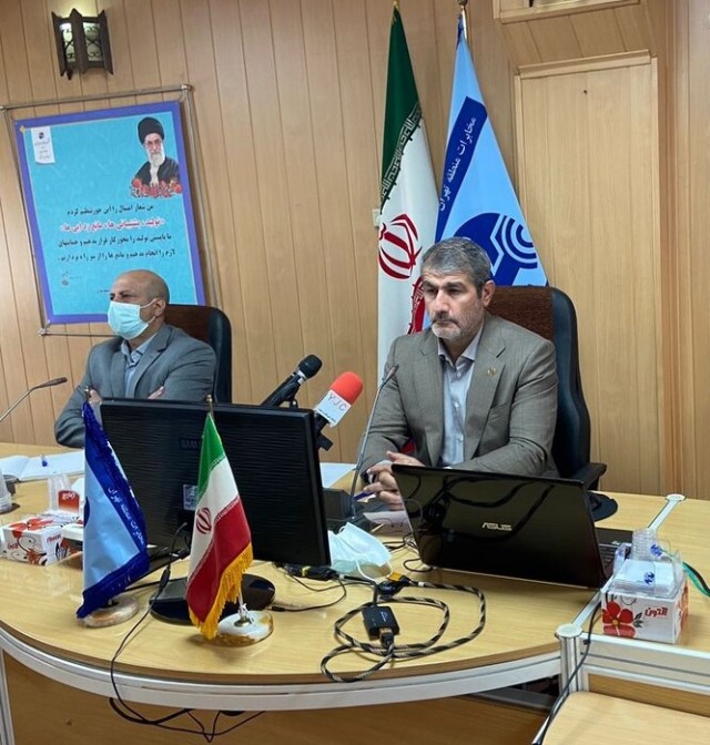 واگذاری ۵۸ هزار خط VDSL در تهران