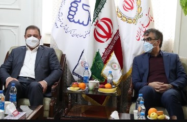 امضای تفاهم نامه همکاری میان بانک ملی ایران و صنف جایگاه های سوخت کشور