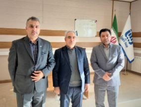 انتخاب رییس صندوق تامین خسارت های بدنی اردبیل به عنوان نایب رئیس شورای هماهنگی بیمه های استان