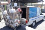 اهداء محموله کالاهای خوراکی و بهداشتی به موسسه خیریه کهریزک