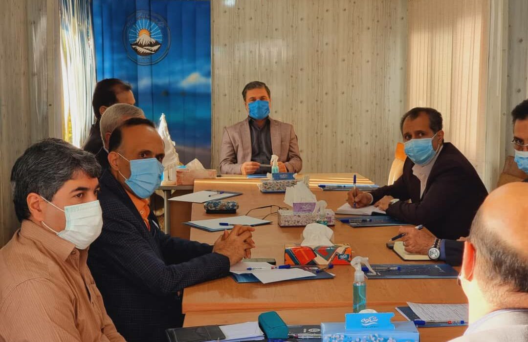 ملاقات مردمی مدیرعامل بیمه ایران در مجتمع فاطمی