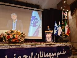 مهندس ملک جعفریان رئوس محوری برنامه های مخابرات تهران را تشریح کرد