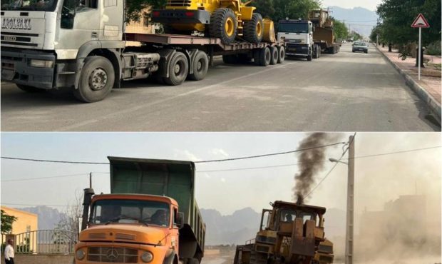 ورود چادرملو به رفع مشکلات مردم سیل‌زده استان یزد
