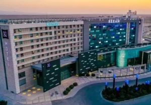 تبدیل هتل‌های فرودگاهی به بهترین رتبه هتلی در کشور/ راه اندازی خدمات جدید هتلی در سال ۱۴۰۱