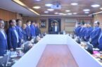 نشست سرپرستان مناطق دهگانه بیمه آسیا برگزار شد