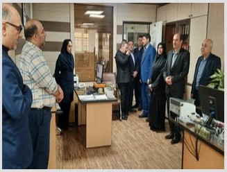 مدیرعامل بیمه آسیا با مدیران و کارکنان معاونت امور استان ها و شبکه فروش دیدار کرد