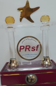 روابط عمومی ایمیدرو؛ برنده ۲ نشان «ستاره مدیریت» و «ستاره ملی»
