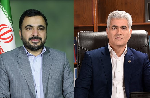 تقدیر وزیر ارتباطات و فناوری اطلاعات از مدیرعامل و کارکنان پست بانک ایران برای کسب رتبه دوم در فروش ارز اربعین