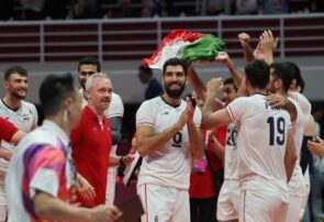 بازی‌های آسیایی هانگژو؛صعود ۴ پله‌ای ایران در جدول توزیع‌ مدال‌ها با طلای والیبال