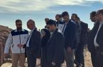 مساعدت ایمیدرو برای رفع موانع پروژه خط انتقال آب دریای خلیج فارس به اصفهان