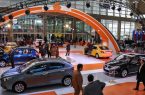 حضور محصولات وارداتی برند جتا در نمایشگاه خودرو تهران