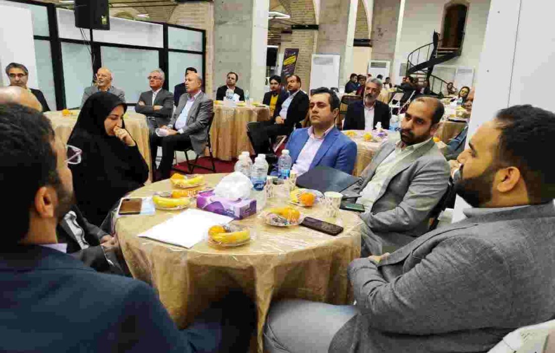 برگزاری چهارمین رویداد کافه نوآوران صنعت در یزد