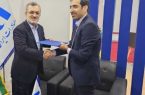همزمان با پنجمین نمایشگاه حمایت از «ساخت داخل» انجام شدامضای دو تفاهم‌نامه همکاری بانک صادرات ایران با فعالان صنعت نفت