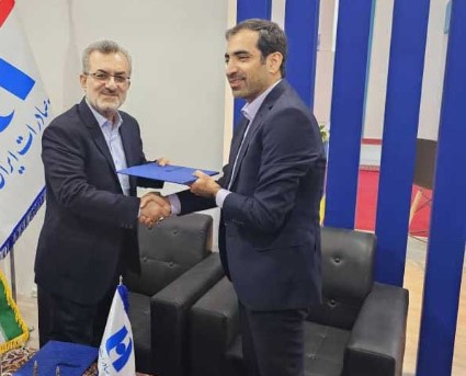 همزمان با پنجمین نمایشگاه حمایت از «ساخت داخل» انجام شدامضای دو تفاهم‌نامه همکاری بانک صادرات ایران با فعالان صنعت نفت