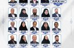 لیست اصولگرایان مردمی تهران (امت)با سرلیستی قالیباف منتشر شد