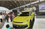 حضور دیار خودرو با محصولات جدید در نمایشگاه تهران