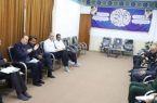 نشست هم‌اندیشی برگزاری اجلاسیه ۲۶۱ شهید لامرد