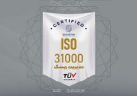 بیمه تجارت‌نو موفق به تمدید گواهینامه استاندارد ISO31000 شد