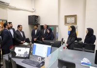 نجارزاده: ارتباط منسجم بانک ملی ایران با جامعه بزرگ مشتریان با اقدامات روابط عمومی محقق می‌شود