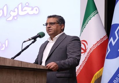 رتبه برتر مخابرات استان تهران در نظام پیشنهادها