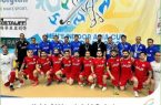 تیم ملی هاکی ایران با حمایت همراه اول قهرمان آسیا شد