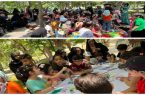 در هفته محیط زیست برپا شد؛جشن کودک و محیط زیست در بوستان احمدلو