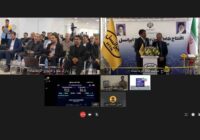 افتتاح ۱۰۱۵ اُمین سایت ۵G ایرانسل توسط وزیر ارتباطات