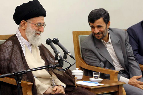 با حکم رهبر معظم انقلاب؛محمود احمدی‌نژاد عضو مجمع تشخیص مصلحت نظام شد