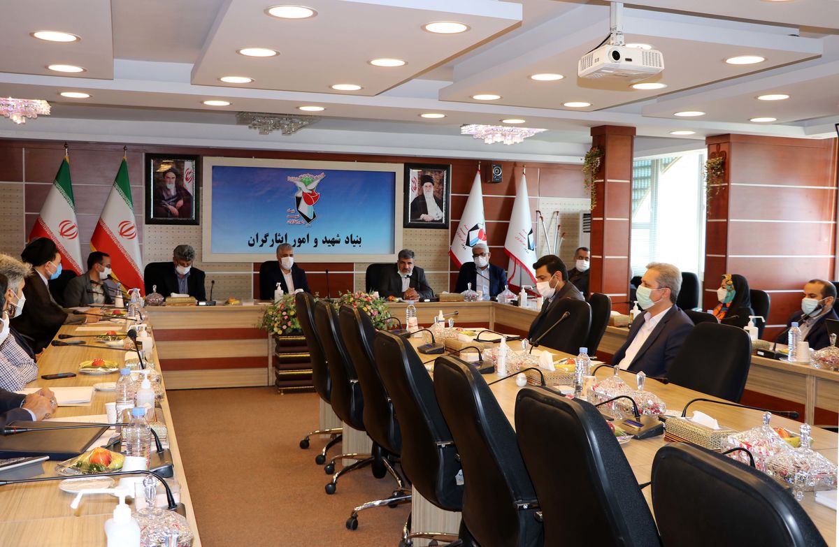 مجمع عمومی سالیانه صندوق قرض الحسنه شاهد برگزار شد