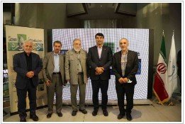 در نمایشگاه رسم تعاون، بر پیشینه چند هزار ساله تعاون در ایران تأکید شد