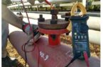 فجر انرژی پروژه حفاظت کاتدی داخلی لوله‌های آب آتش نشانی را اجرا کرد