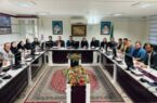 برگزاری دوره آموزشی بیمه آرمان ویژه نمایندگان شعبه شیراز