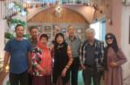 اقامت گردشگران چینی در هتل جهانگردی بم