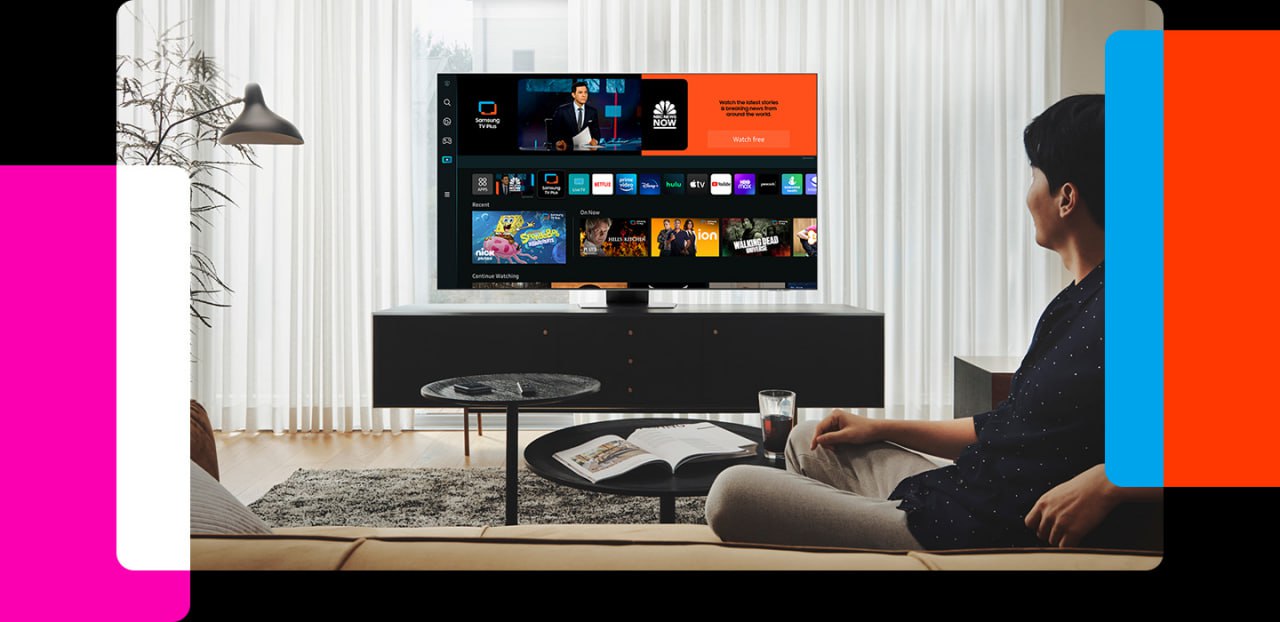 با سرویس Samsung TV Plus بیشتر آشنا شویدثبت آمار سه میلیارد ساعت تماشا در سال ۲۰۲۲