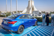 ۶ خودروساز ایرانی در برنامه راهبردی ۲۵ ساله با چین خودروهای برقی تولید می‌کنند