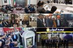 در ادامه بازدید از سرپرستی های استانی:حضور مدیرعامل بیمه کوثر در استان کرمان
