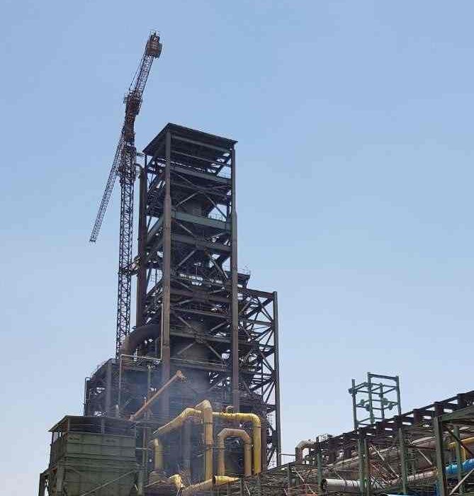پیام تبریک مدیرعامل گروه توسعه فراگیر فولاد خوزستان (هلدینگ) و مدیران عامل شرکت های تابعه به مناسبت افتتاح و آغاز ‏بهره‌برداری از پروژه مگامدول آهن اسفنجی (زمزم۳‏)