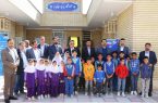 در ادامه فعالیت های بیمه پارسیان در ساخت مدرسه در مناطق محروم؛هشتمین مدرسه بیمه پارسیان در استان خوزستان افتتاح شد