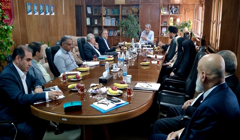 شورای امر به معروف و نهی از منکر مخابرات تهران تشکیل جلسه داد