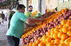 قیمت انواع میوه در میادین و بازارهای میوه و تره بار اعلام شد