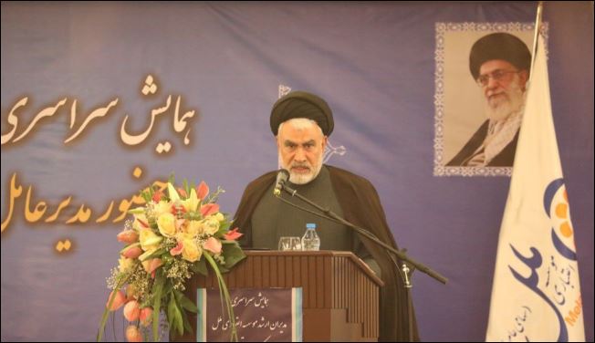 از سوی آقای جوادی، مدیر عامل موسسه اعتباری ملل عنوان شد:کشور و مردم ما، شایسته بهترین‌ها هستند