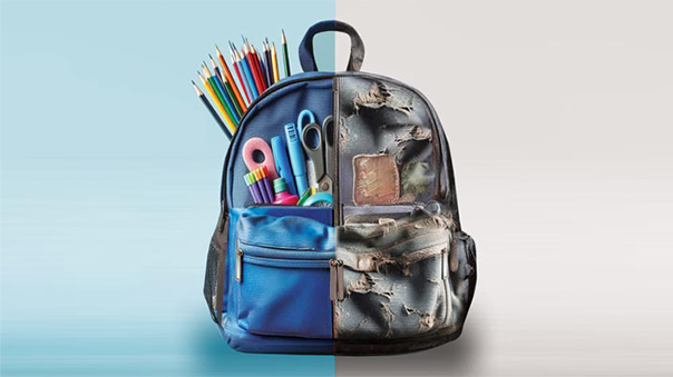 آغاز پویش موسسه خیریه نیکان ماموت با هدف تامین لوازم‌ التحریر کودکان نیازمندِ یاری