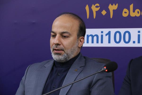 نشست خبری بیست و هفتمین همایش رتبه بندی شرکتهای برتر ایران برگزار شد