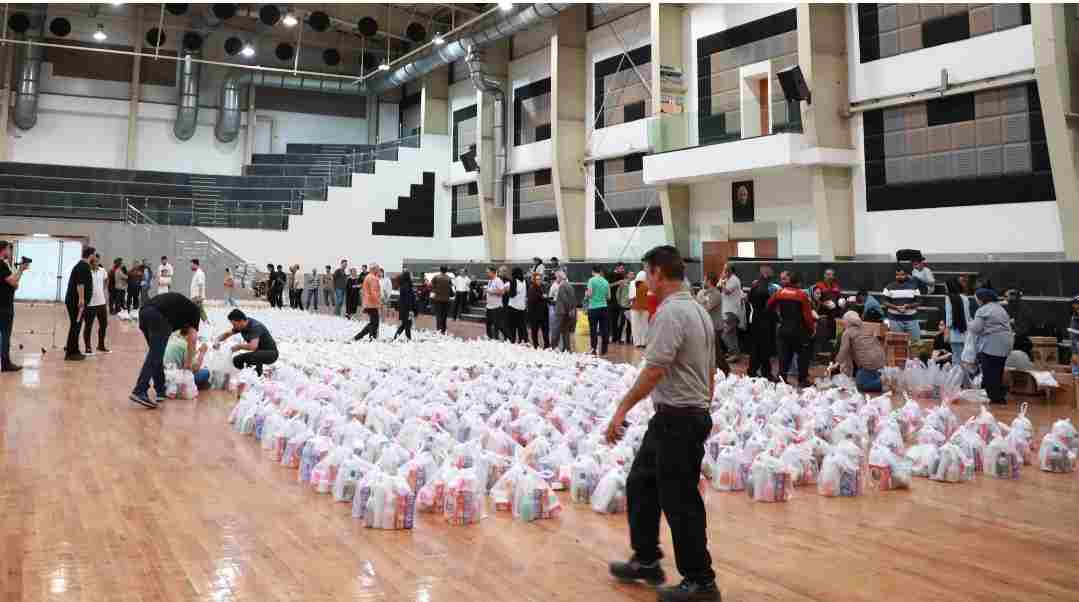 قدم‌هایی کوچک برای تغییرات بزرگ