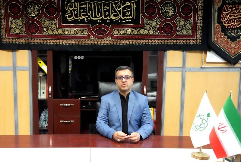 از ترمیم ۵۰۰۰ متر مربع آسفالت ؛ تا خروج روزانه حدود ۱۰۰ تن زباله از میدان مرکزی