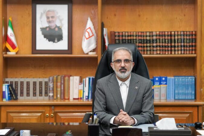 با حکم وزیر امور اقتصادی و دارایی؛«علی خورسندیان» مدیرعامل بانک مسکن شد